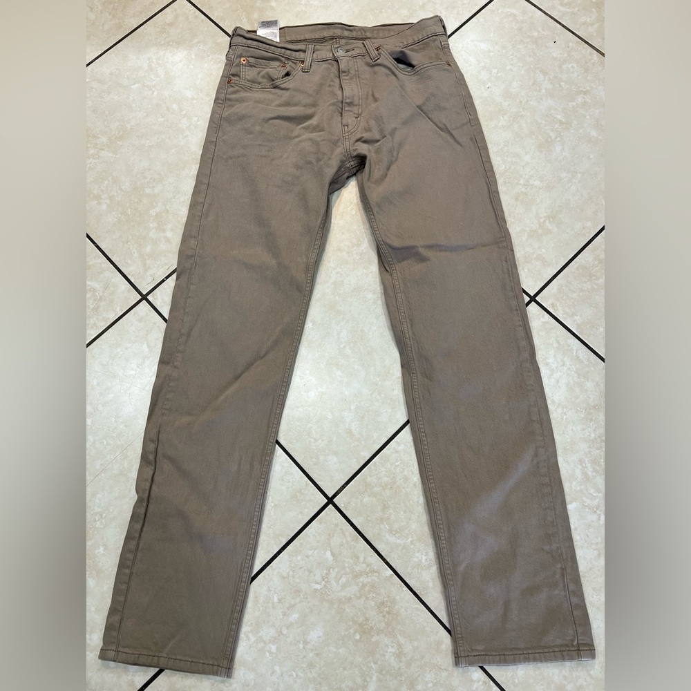 Levis 505 jeans